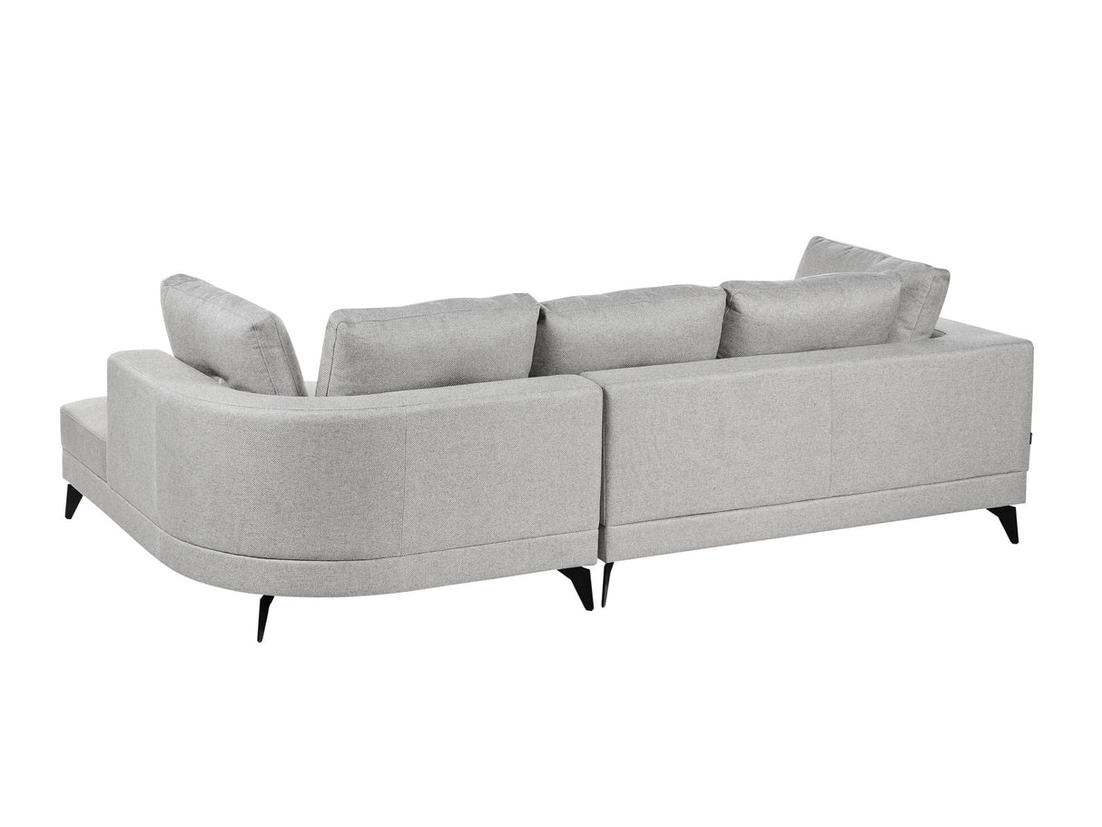 Stūra dīvāns 622374