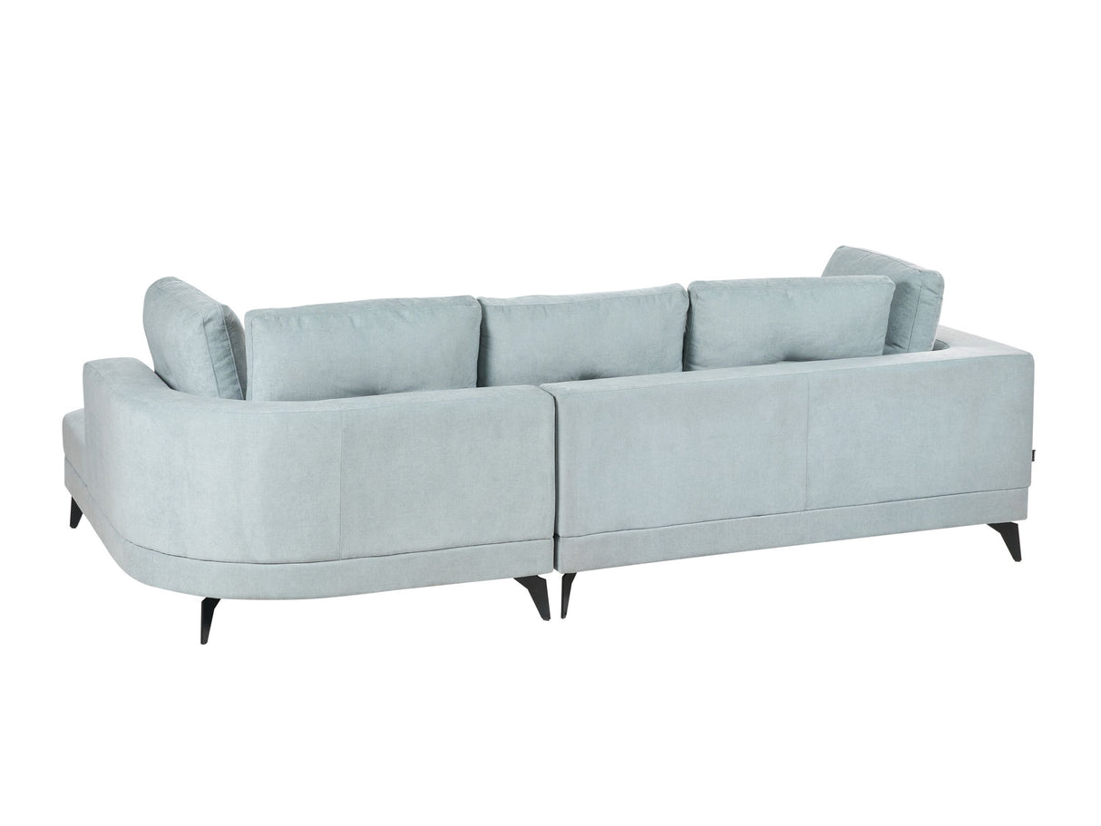 Stūra dīvāns 622374