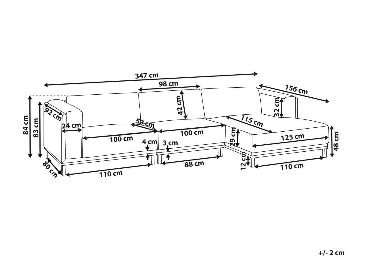 Stūra dīvāns 622397
