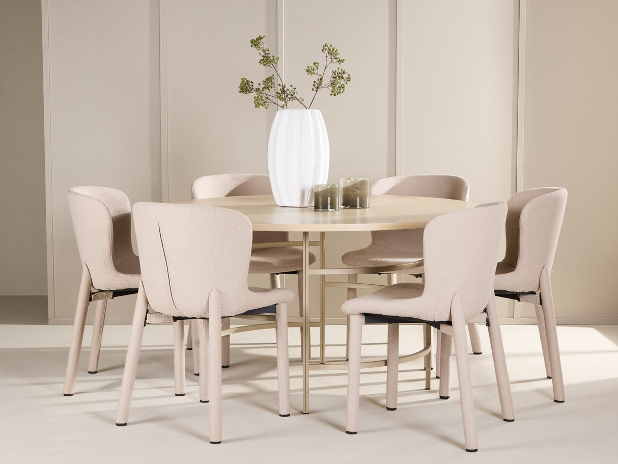 Ēdamistabas komplekts 622663