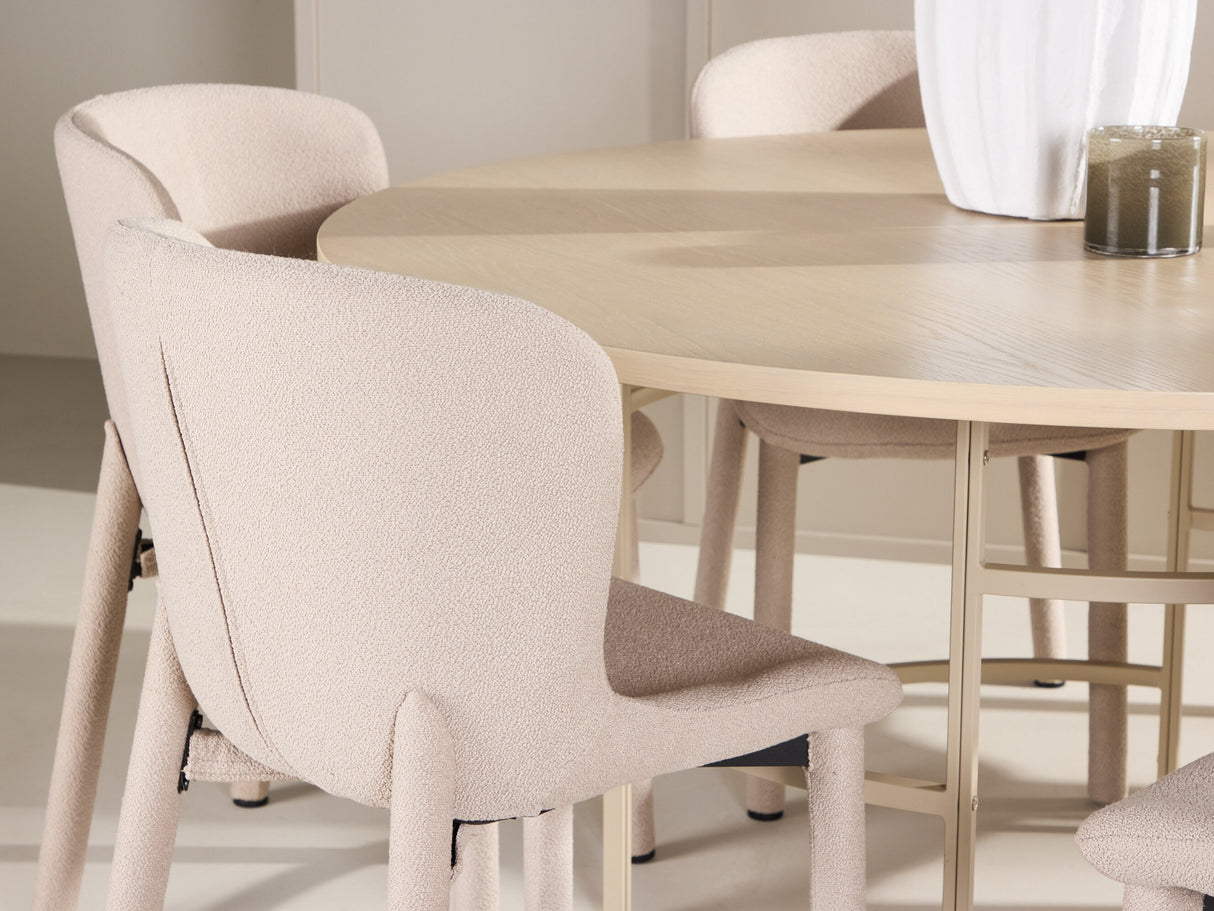 Ēdamistabas komplekts 622663