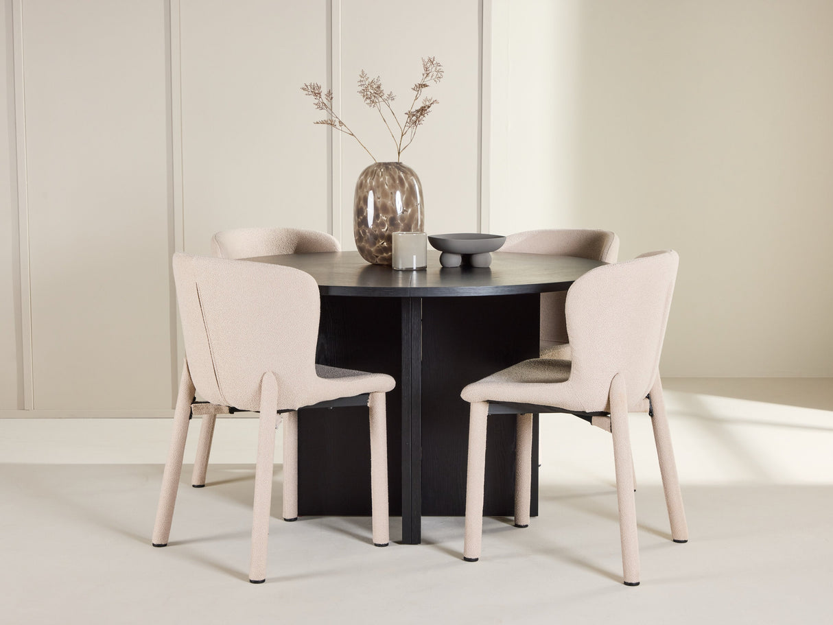 Ēdamistabas komplekts 622668