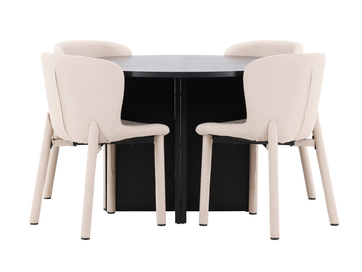 Ēdamistabas komplekts 622668