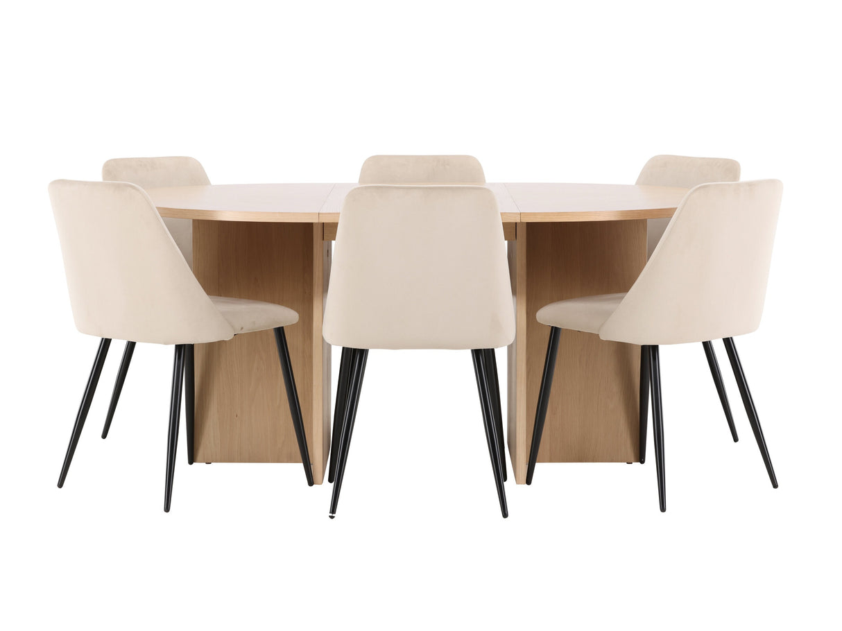 Ēdamistabas komplekts 622797