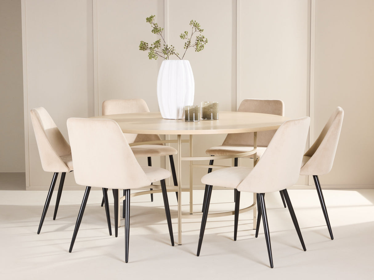 Ēdamistabas komplekts 622804