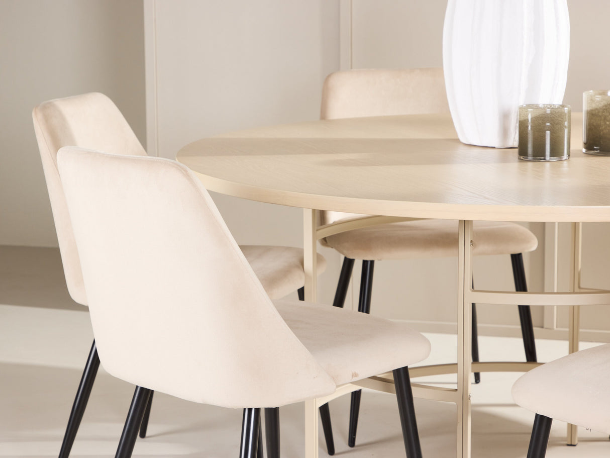 Ēdamistabas komplekts 622804