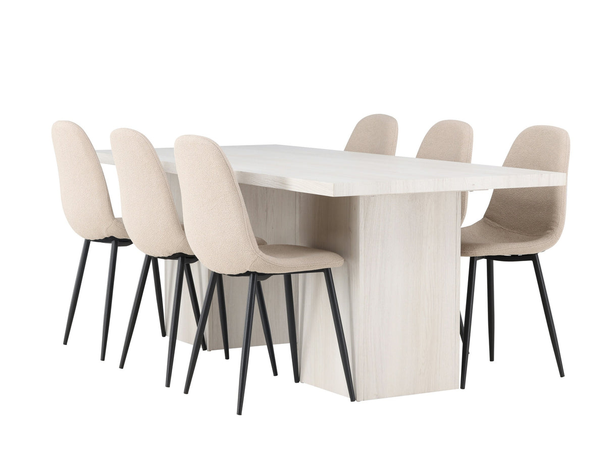 Ēdamistabas komplekts 622833