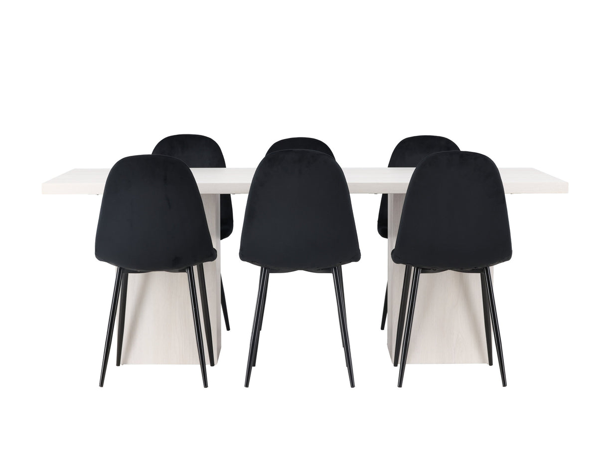 Ēdamistabas komplekts 622833