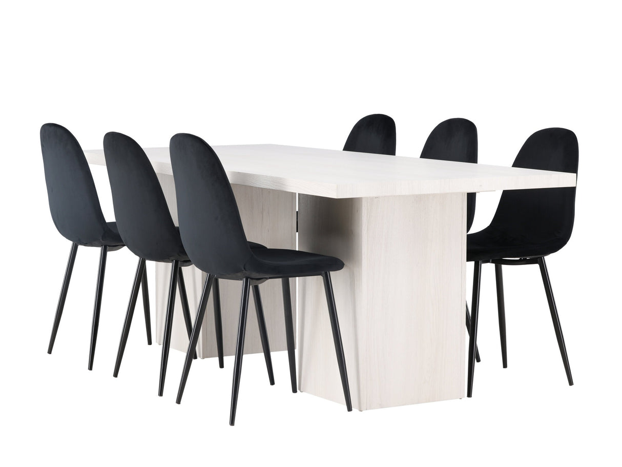 Ēdamistabas komplekts 622833