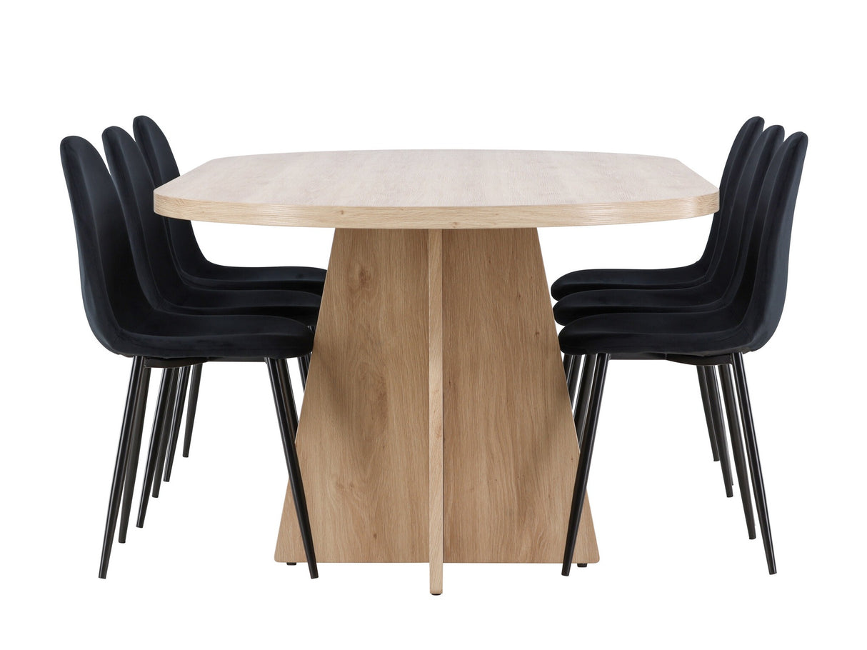 Ēdamistabas komplekts 622842