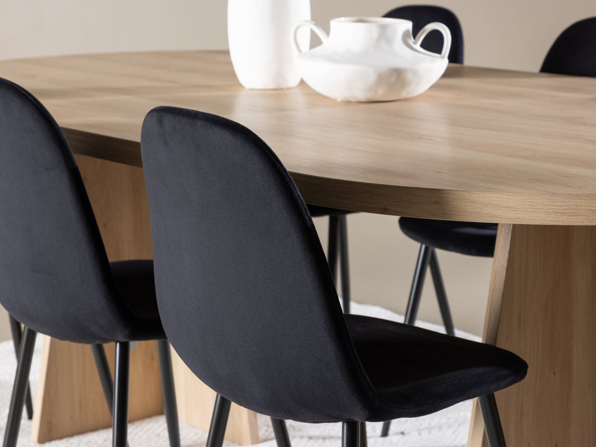 Ēdamistabas komplekts 622842