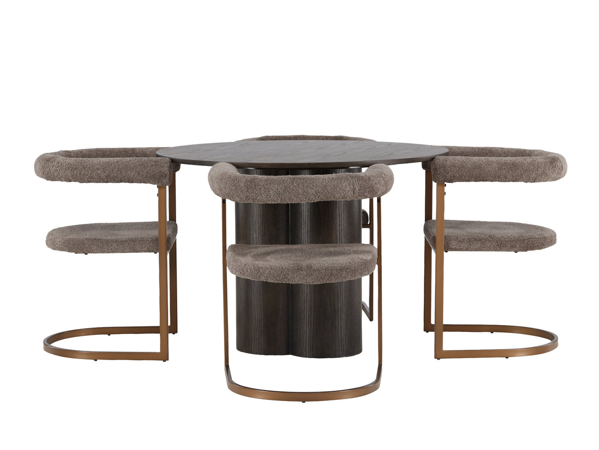 Ēdamistabas komplekts 622845