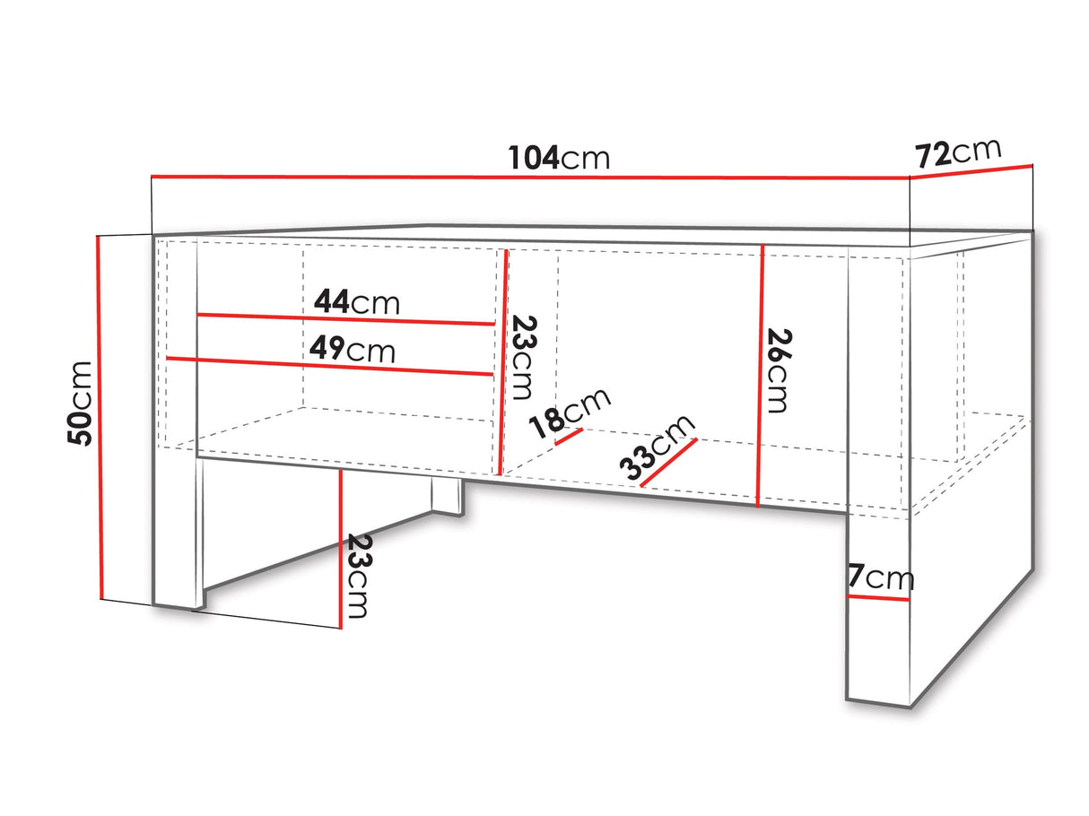 Žurnālu galdiņš 622945
