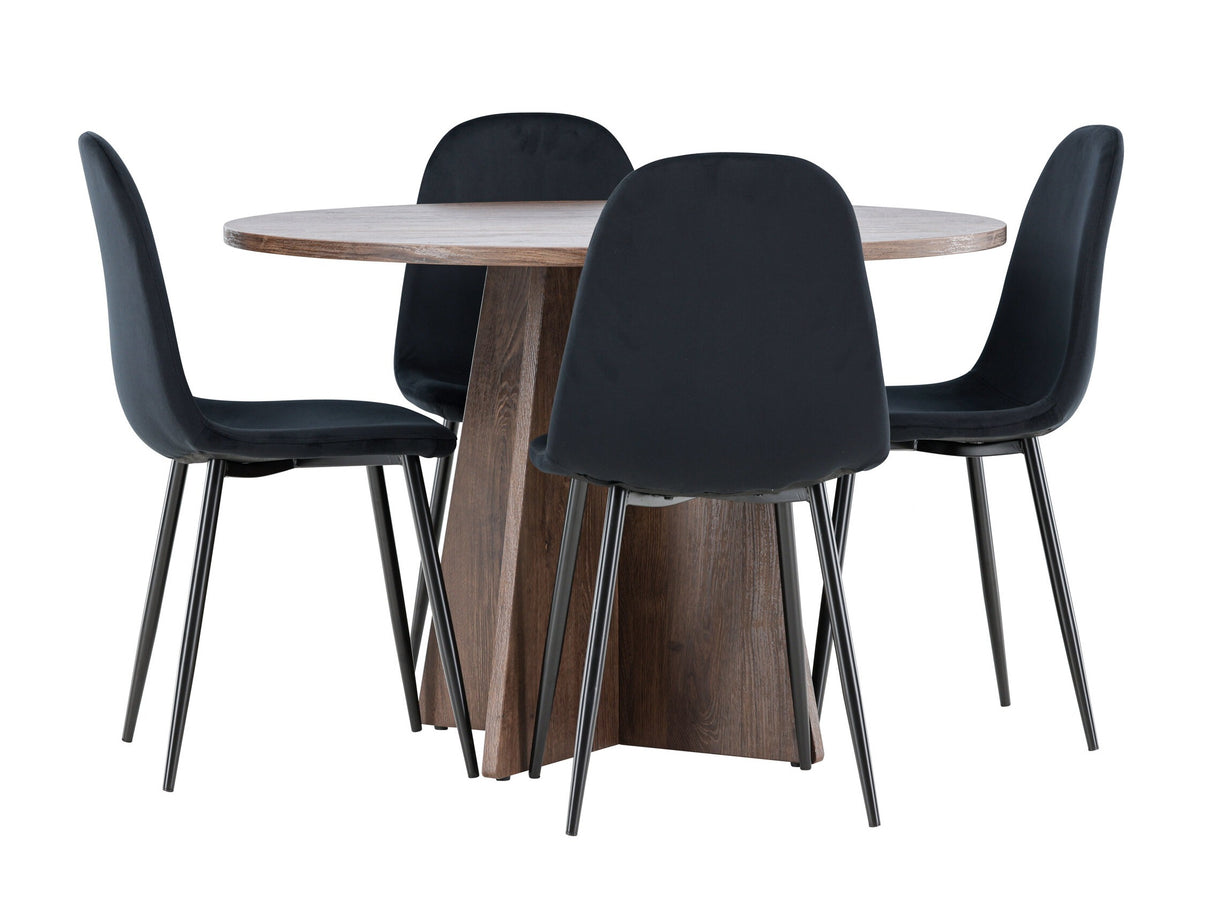 Ēdamistabas komplekts 622948