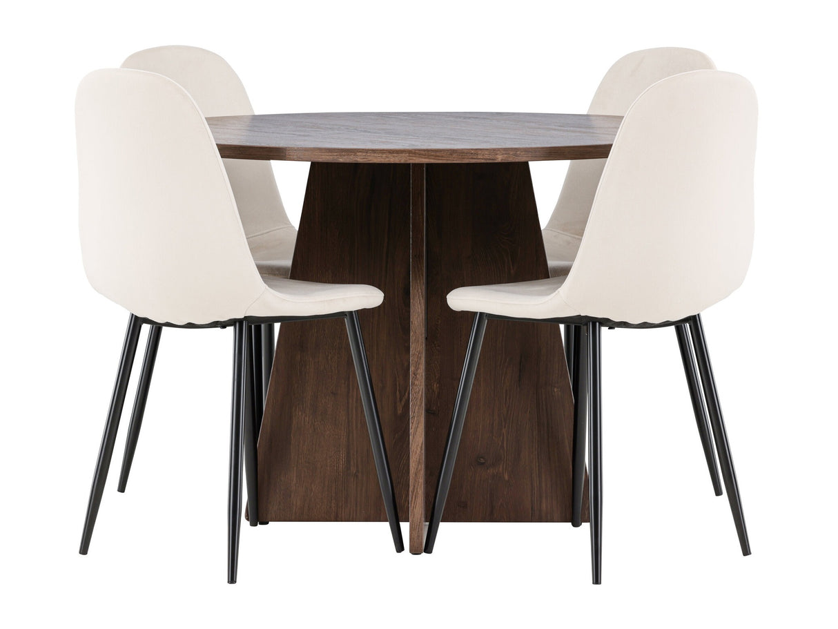 Ēdamistabas komplekts 622948