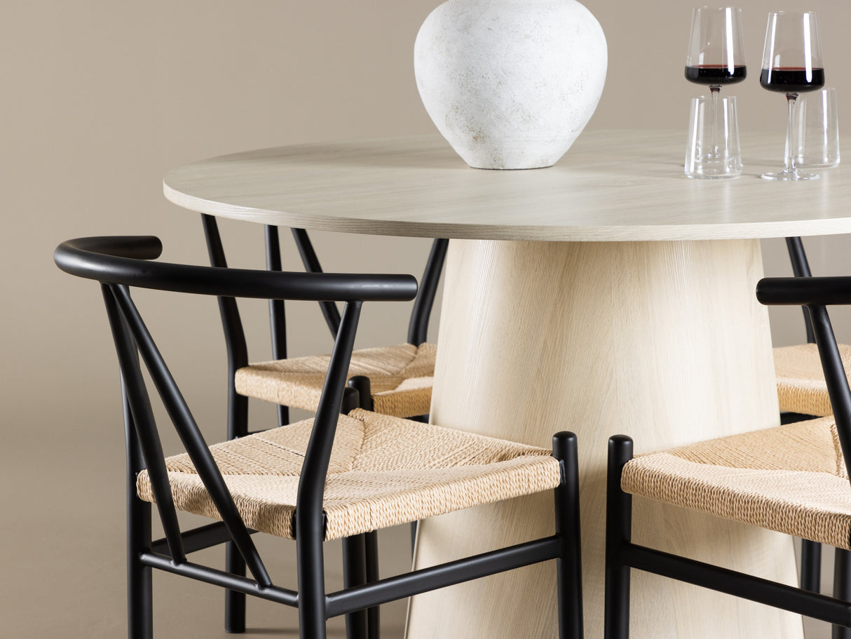 Ēdamistabas komplekts 623012