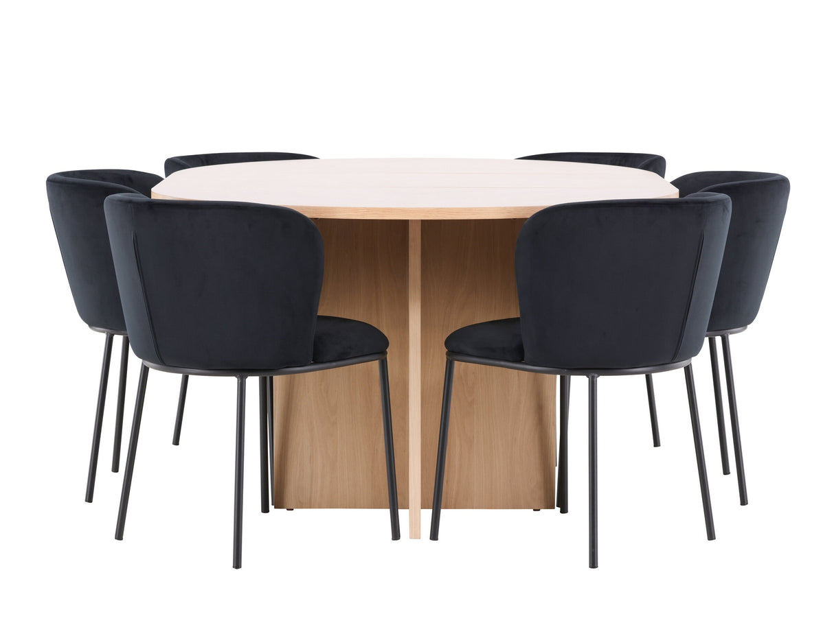 Ēdamistabas komplekts 623025