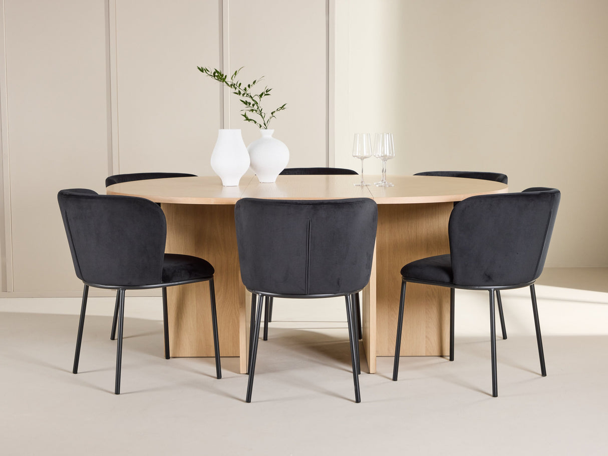 Ēdamistabas komplekts 623025