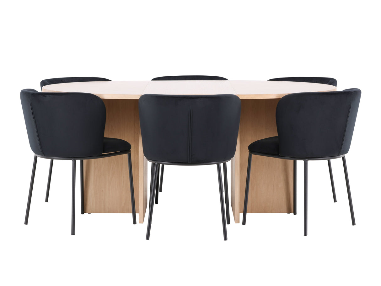 Ēdamistabas komplekts 623025