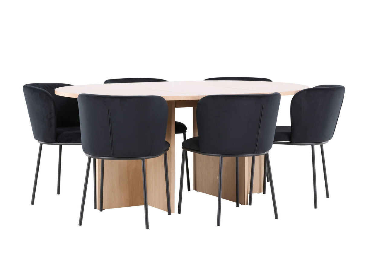 Ēdamistabas komplekts 623025