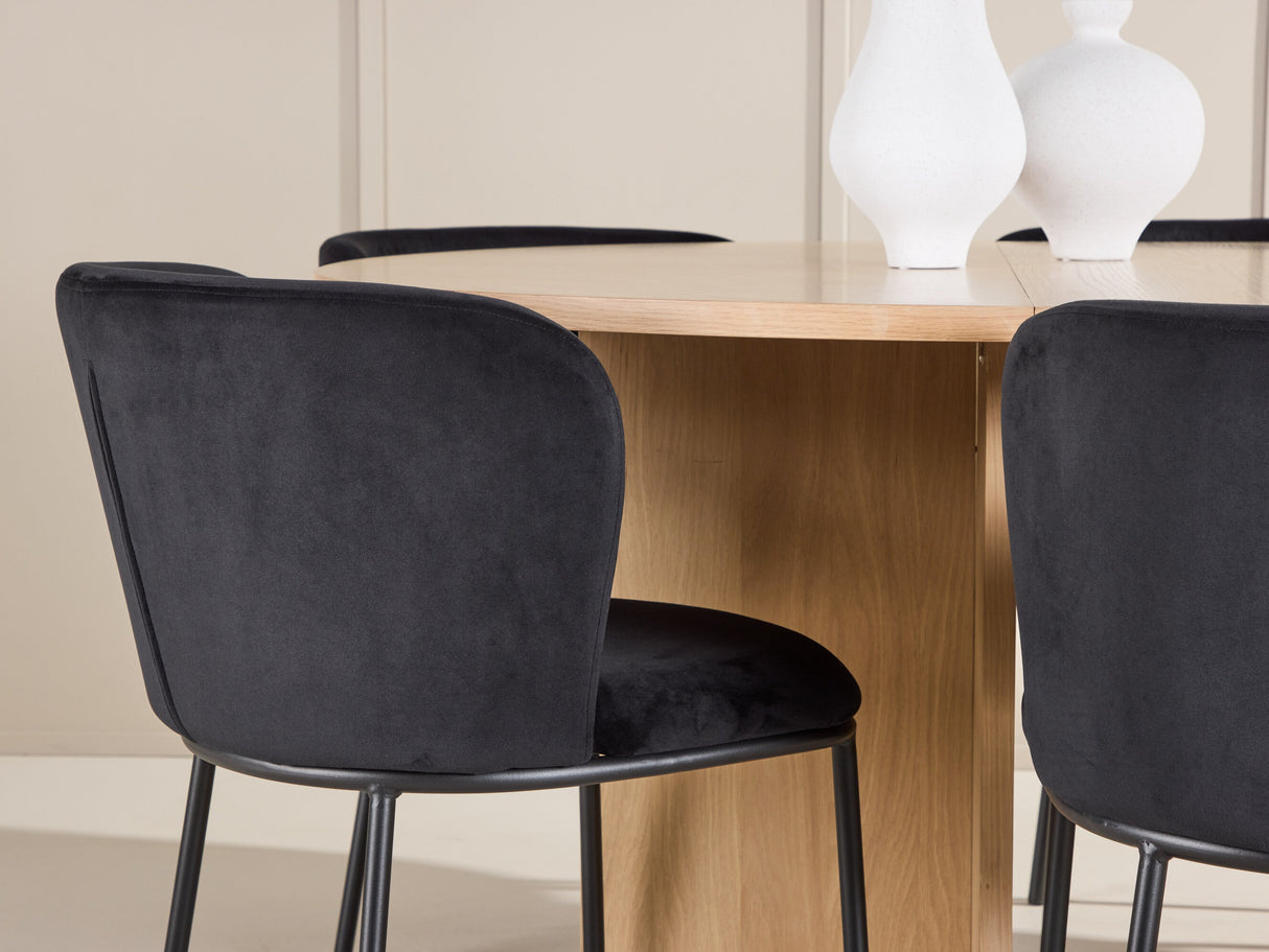 Ēdamistabas komplekts 623025