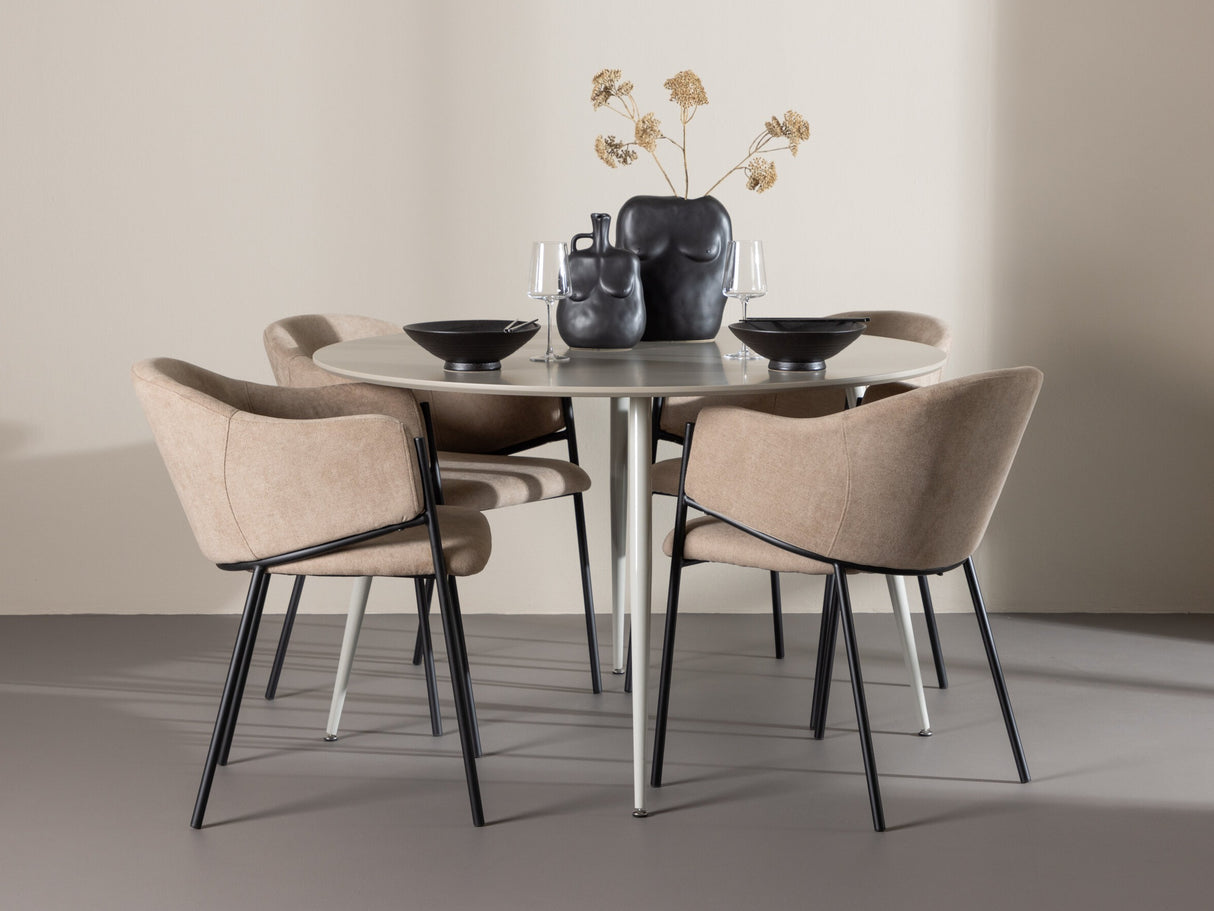 Ēdamistabas komplekts 623036