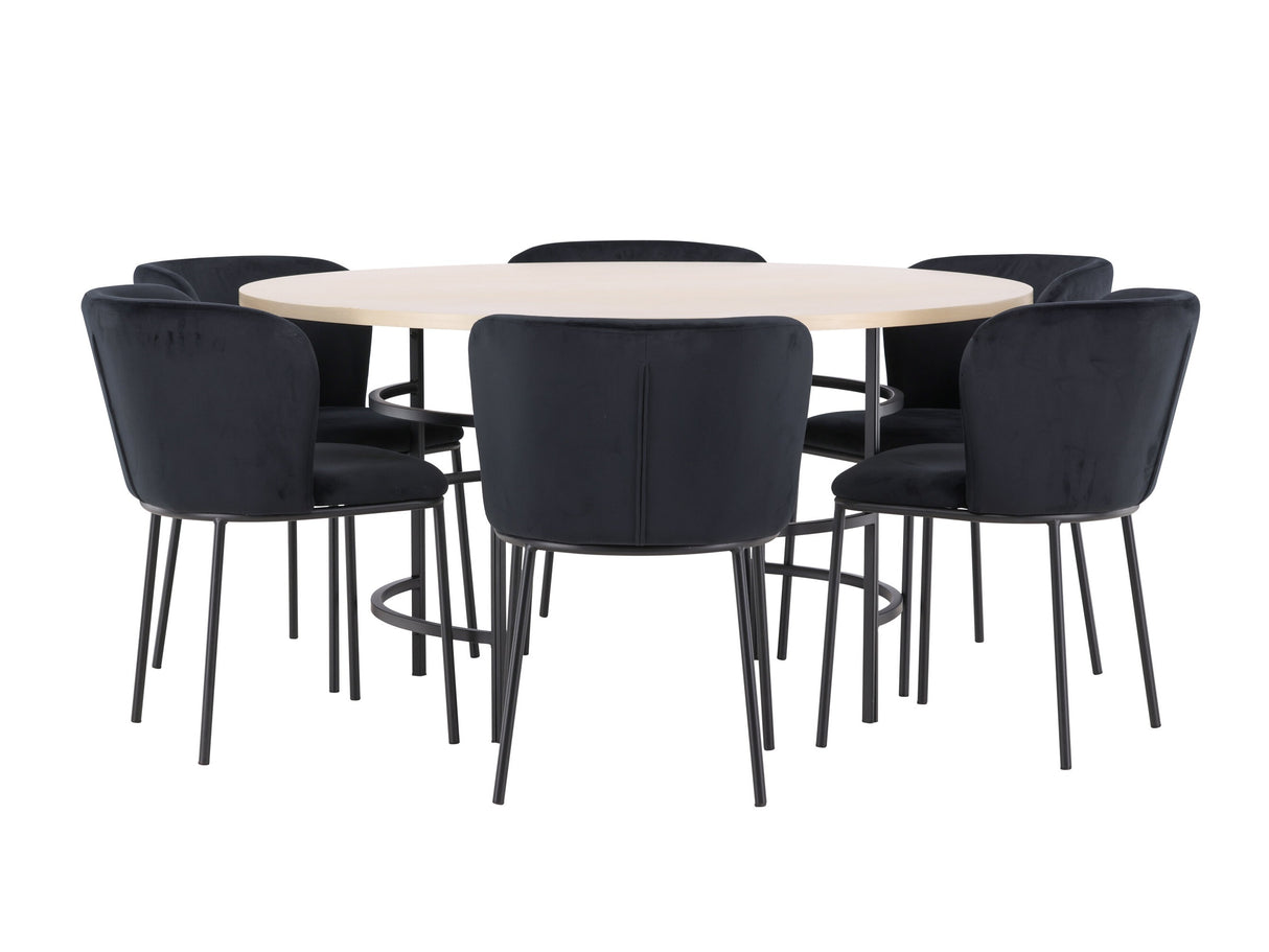 Ēdamistabas komplekts 623041