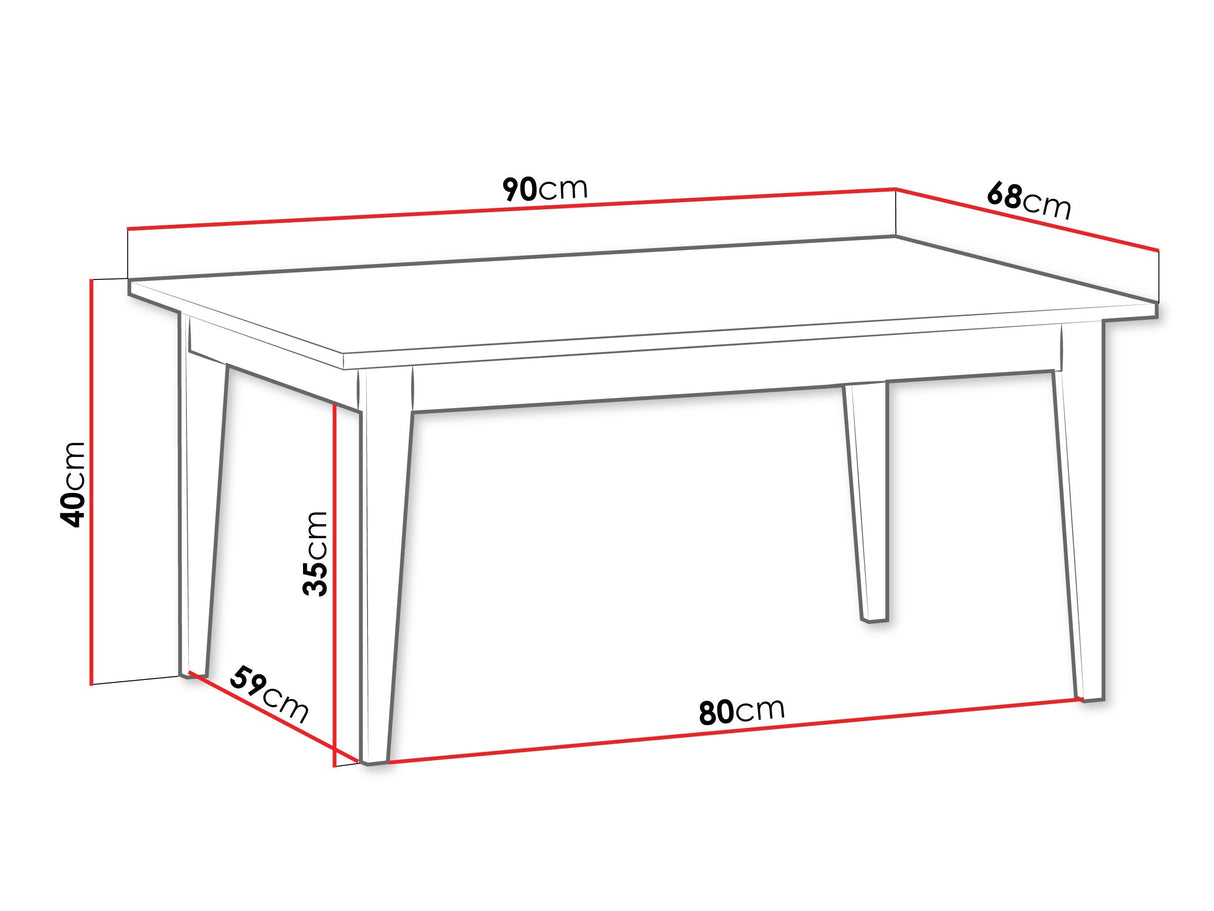 Žurnālu galdiņš 623046