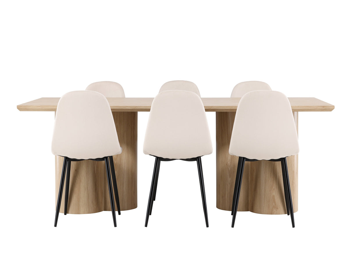 Ēdamistabas komplekts 623072