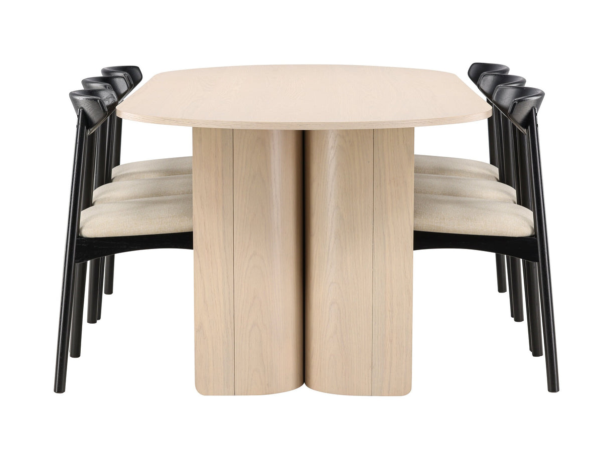 Ēdamistabas komplekts 623078