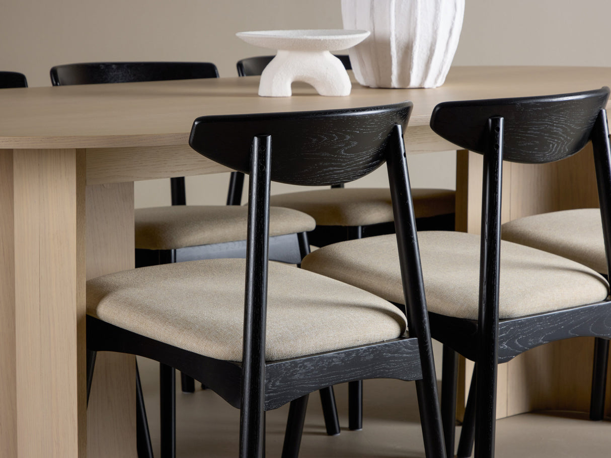 Ēdamistabas komplekts 623078