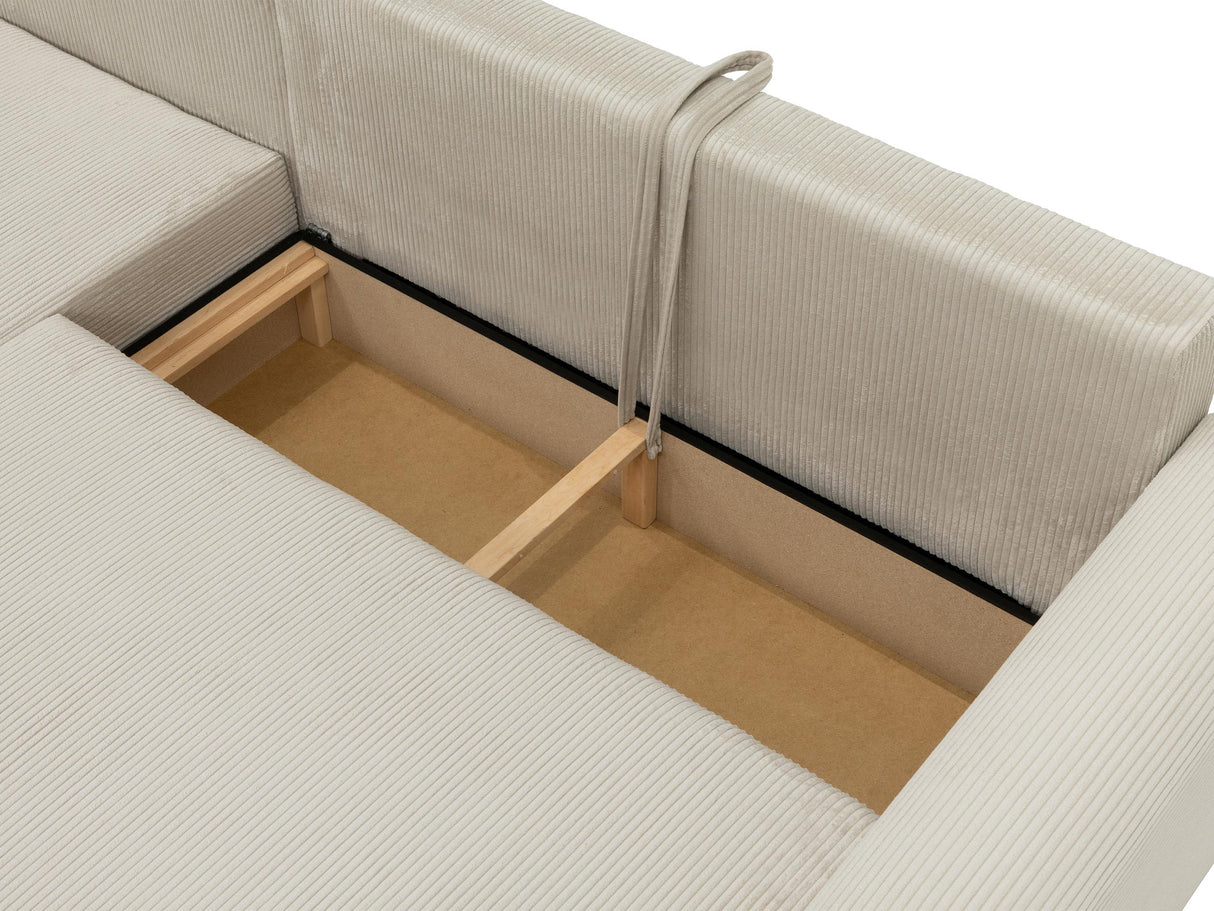 Stūra dīvāns 580866