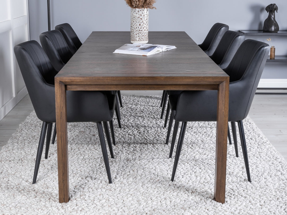 Ēdamistabas komplekts 385472