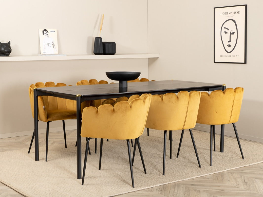 Ēdamistabas komplekts 623305