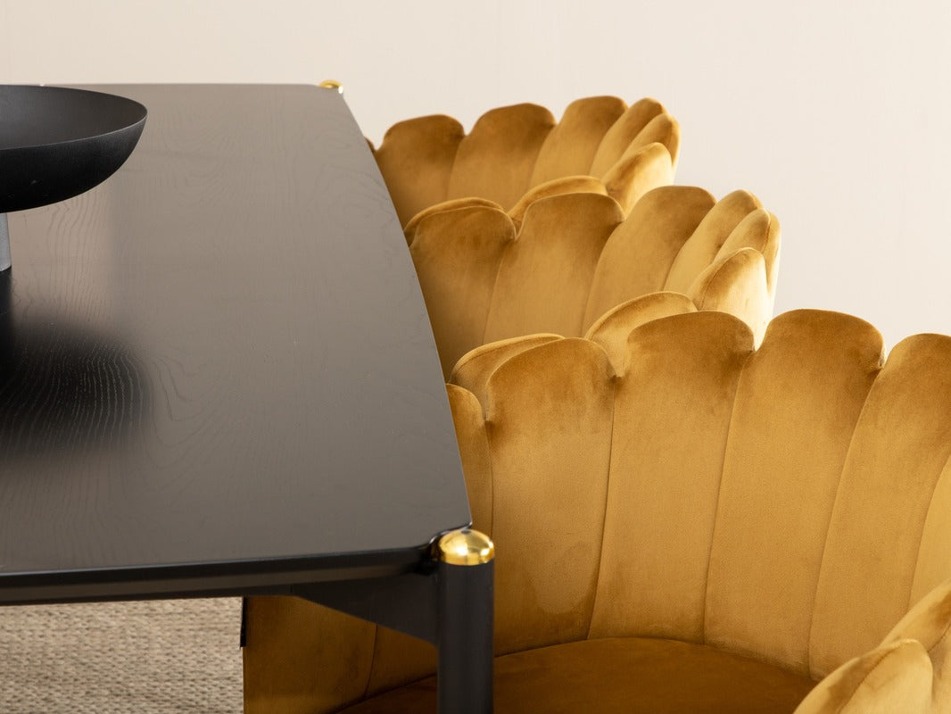 Ēdamistabas komplekts 623305