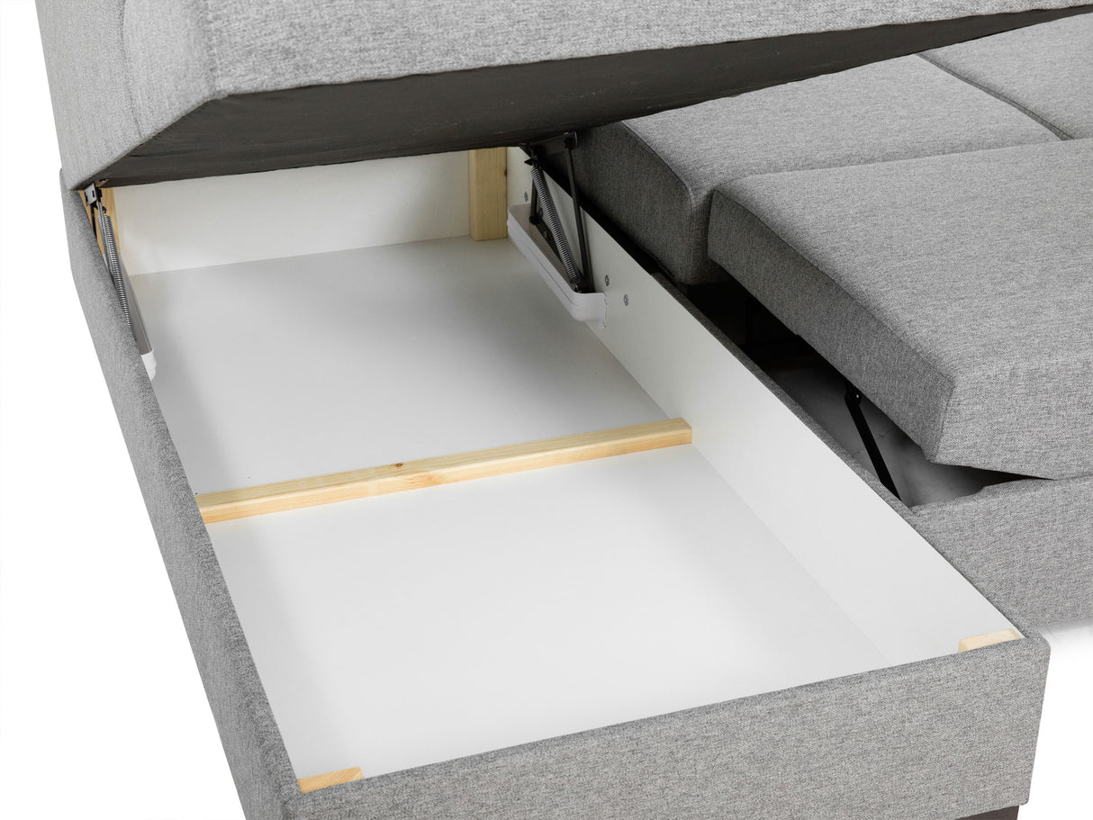 Stūra dīvāns 116426