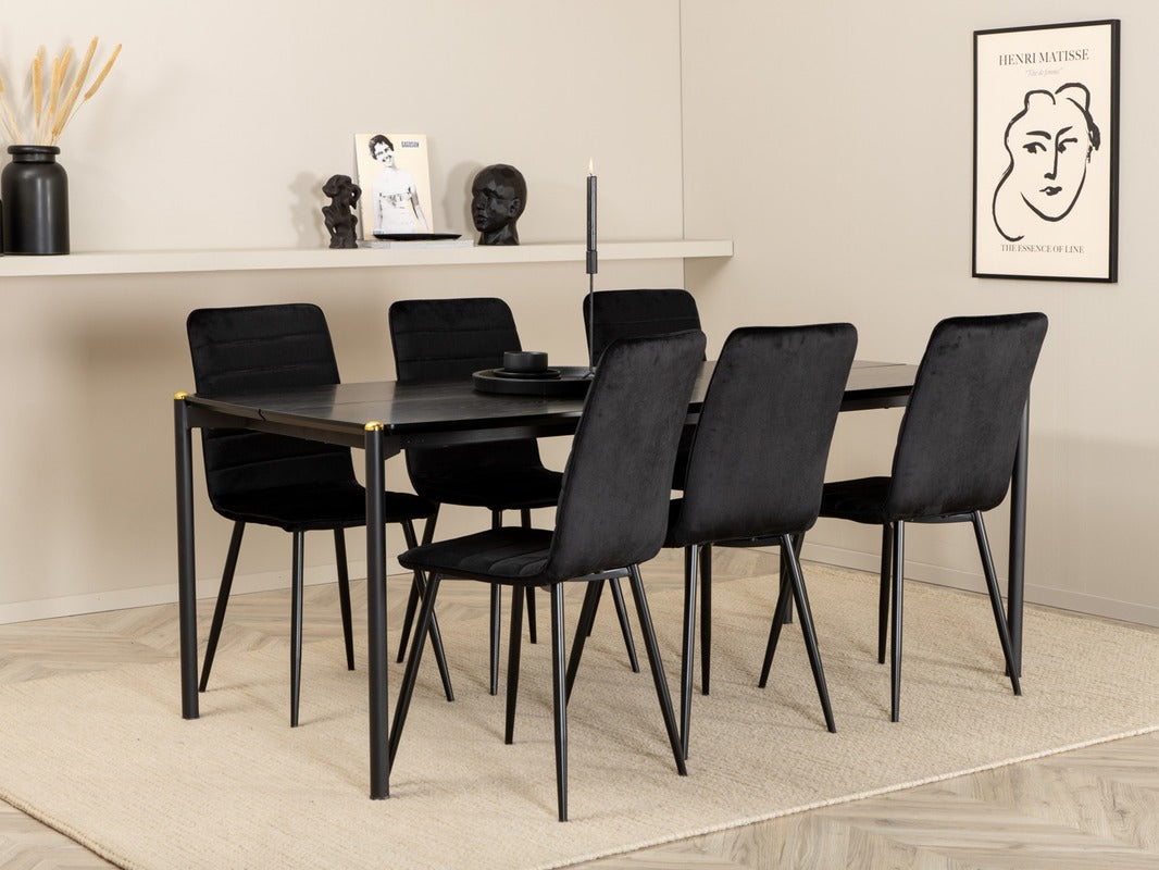 Ēdamistabas komplekts 623311