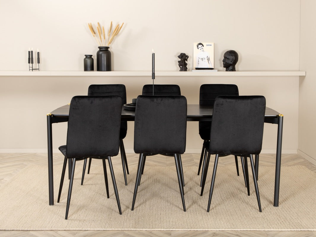 Ēdamistabas komplekts 623311