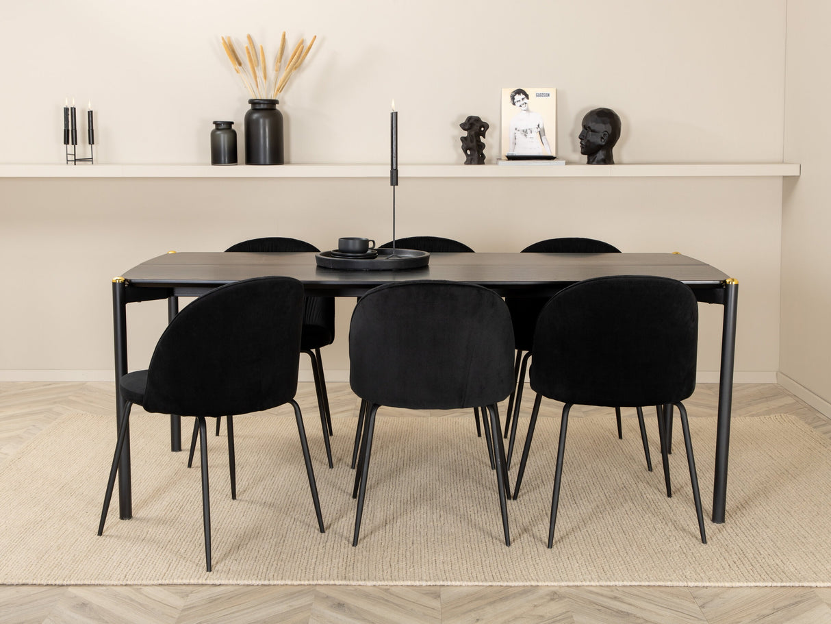 Ēdamistabas komplekts 623319