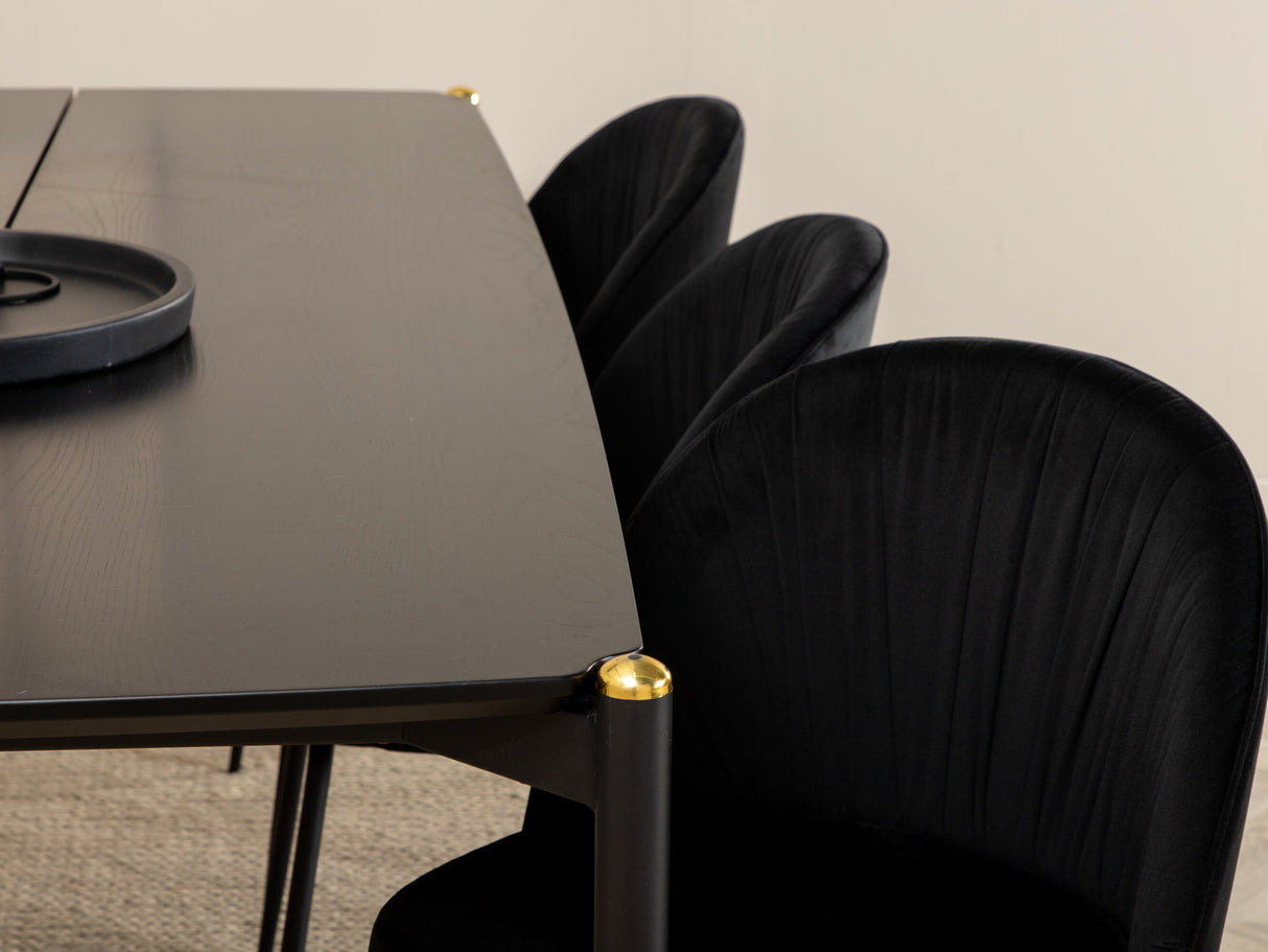 Ēdamistabas komplekts 623319