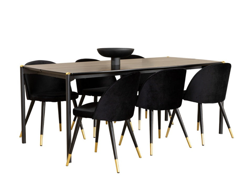 Ēdamistabas komplekts 623325