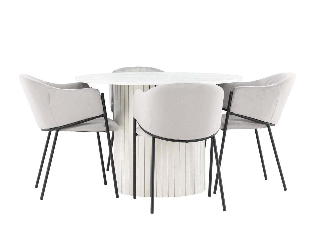 Ēdamistabas komplekts 623380