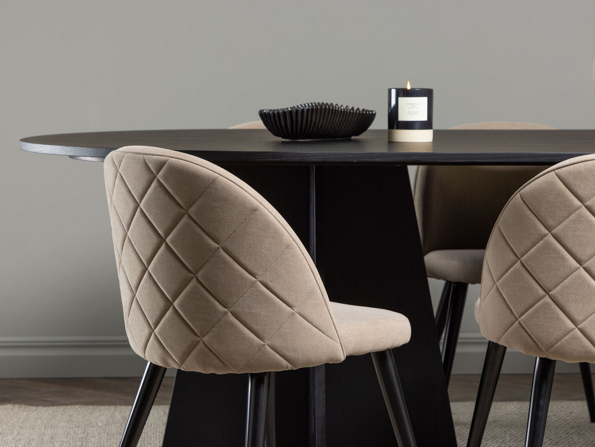 Ēdamistabas komplekts 623393