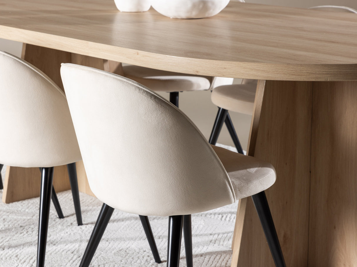 Ēdamistabas komplekts 623396