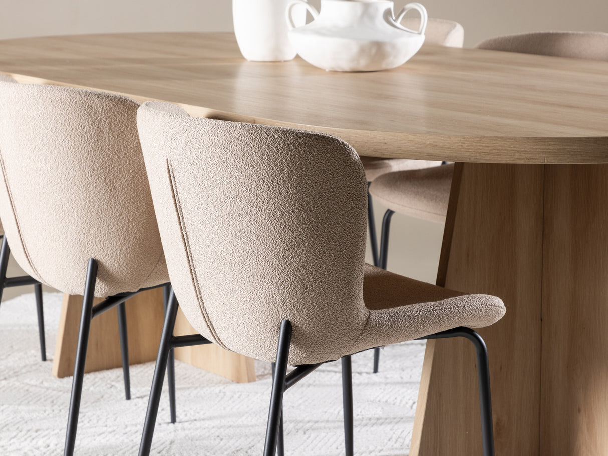 Ēdamistabas komplekts 622715