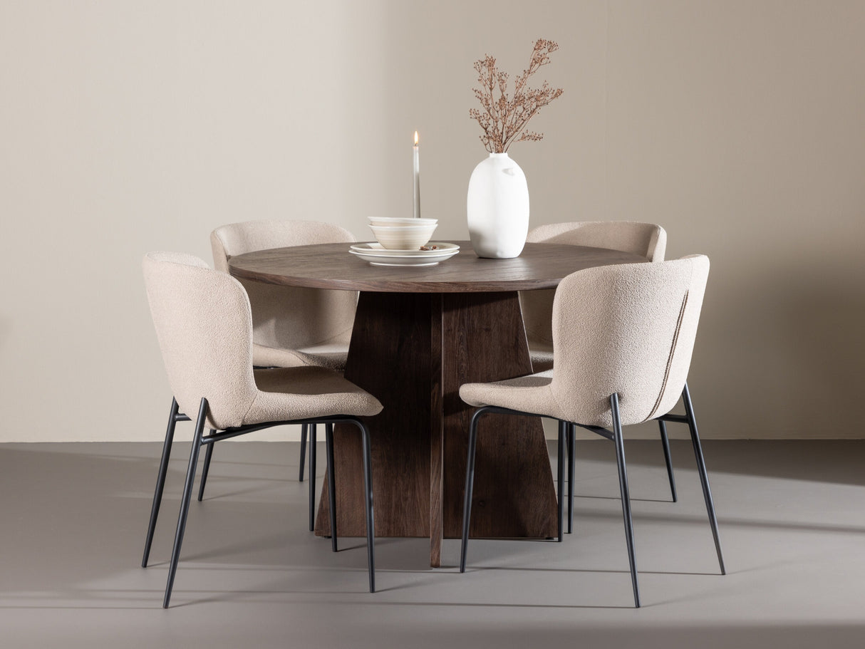 Ēdamistabas komplekts 623418