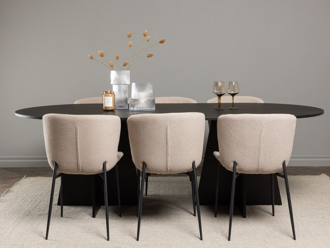 Ēdamistabas komplekts 623429