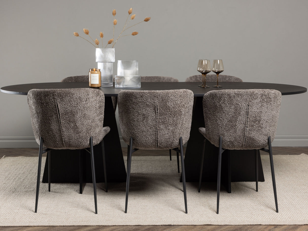 Ēdamistabas komplekts 623429