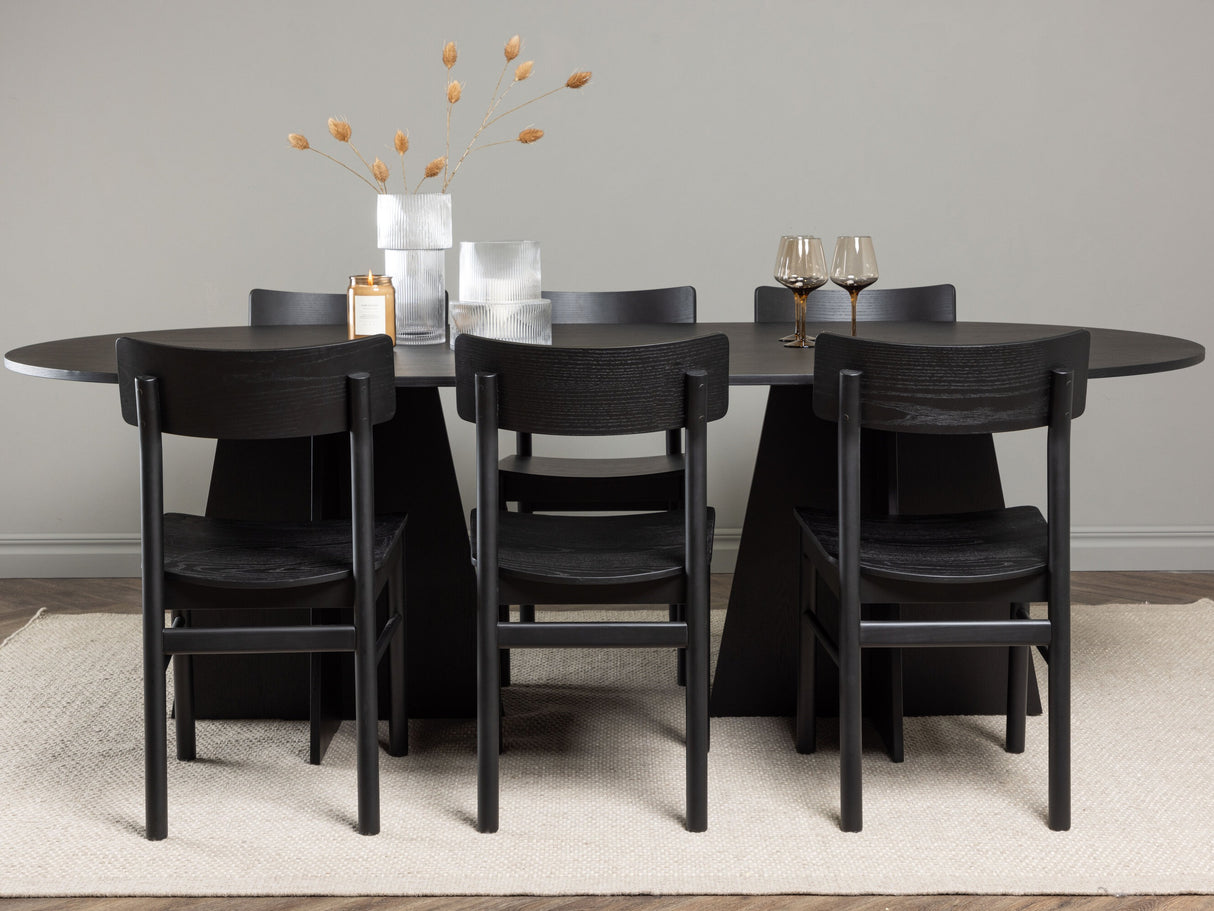 Ēdamistabas komplekts 623445