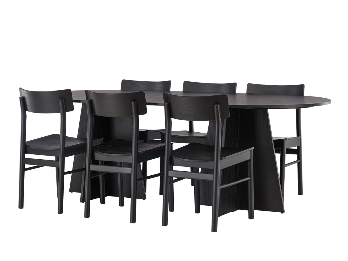 Ēdamistabas komplekts 623445